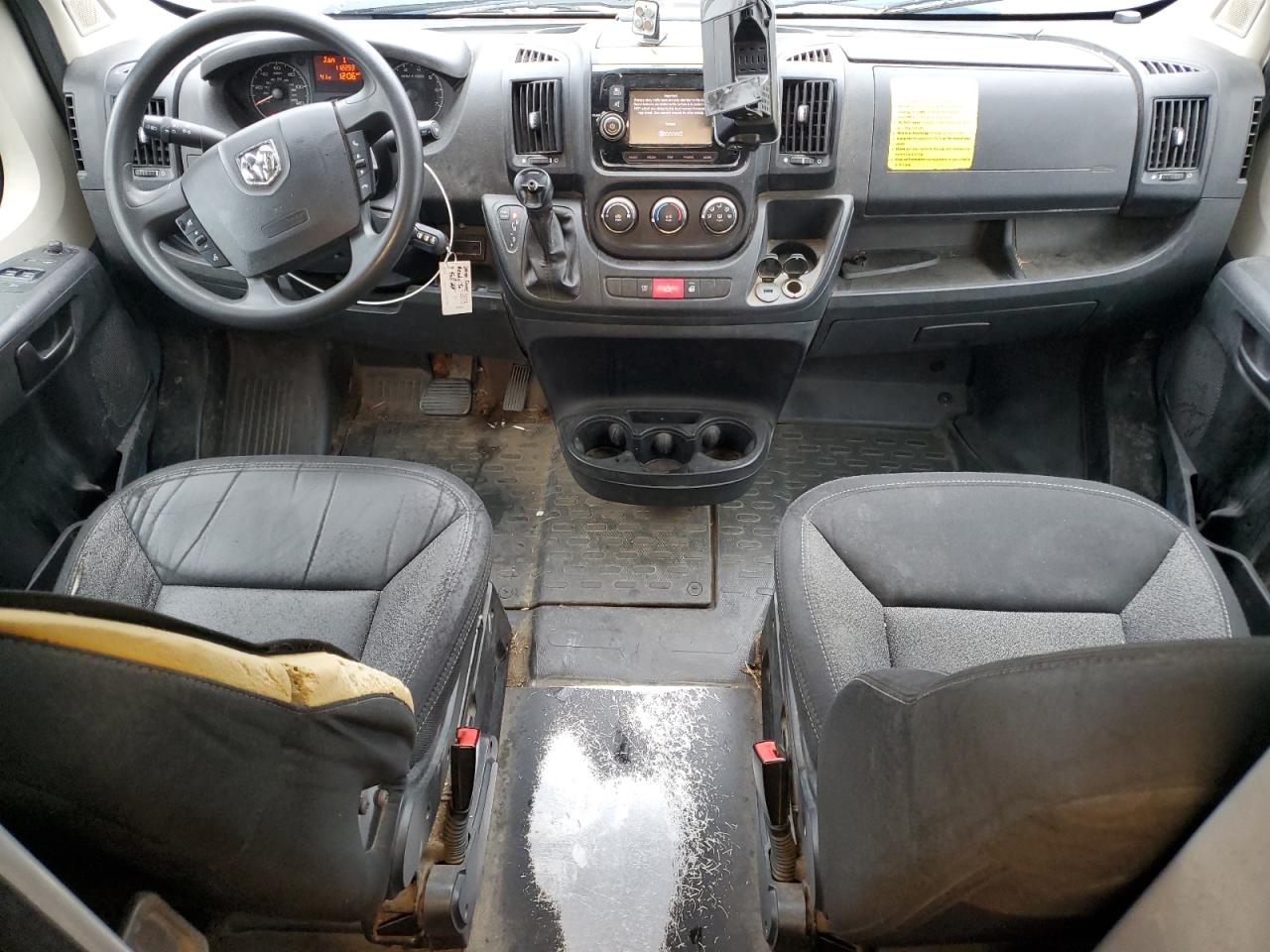 2020 RAM PROMASTER 3500 3500 HIGH photo 8