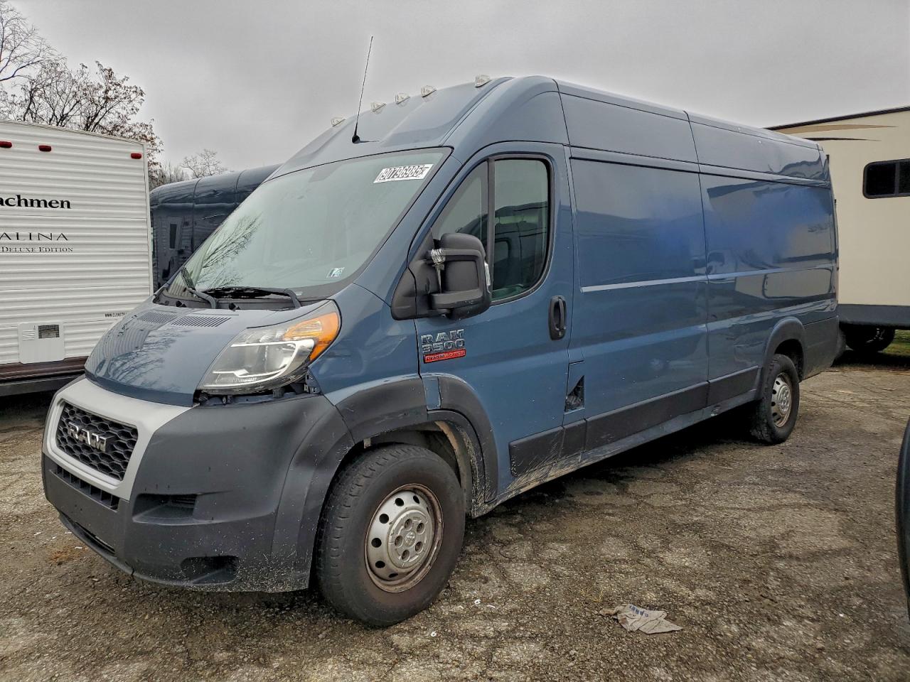 2020 RAM PROMASTER 3500