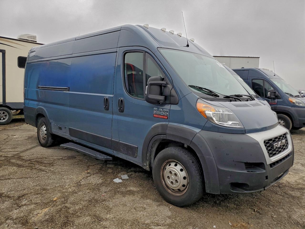 2020 RAM PROMASTER 3500 3500 HIGH photo 4