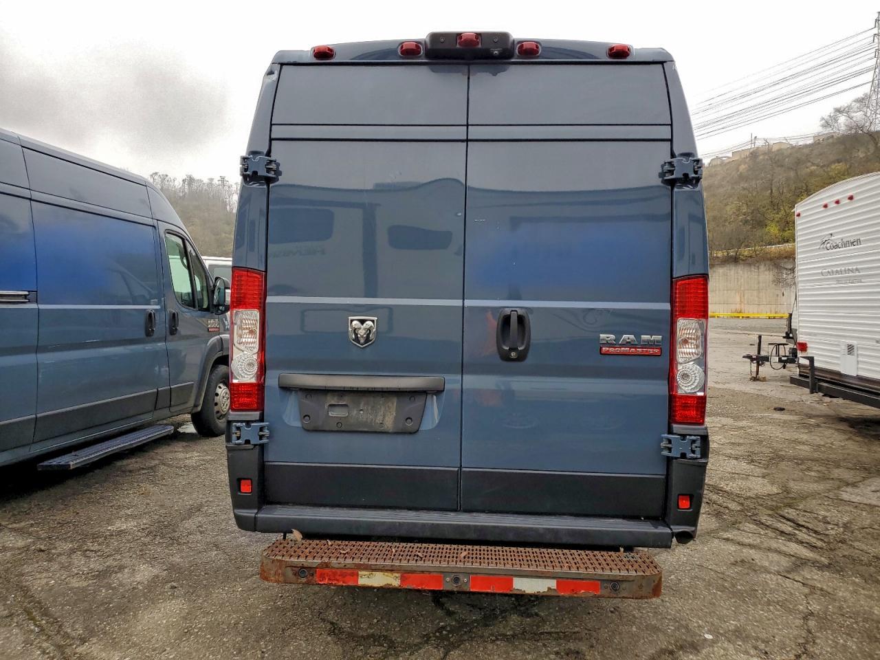 2020 RAM PROMASTER 3500 3500 HIGH photo 6
