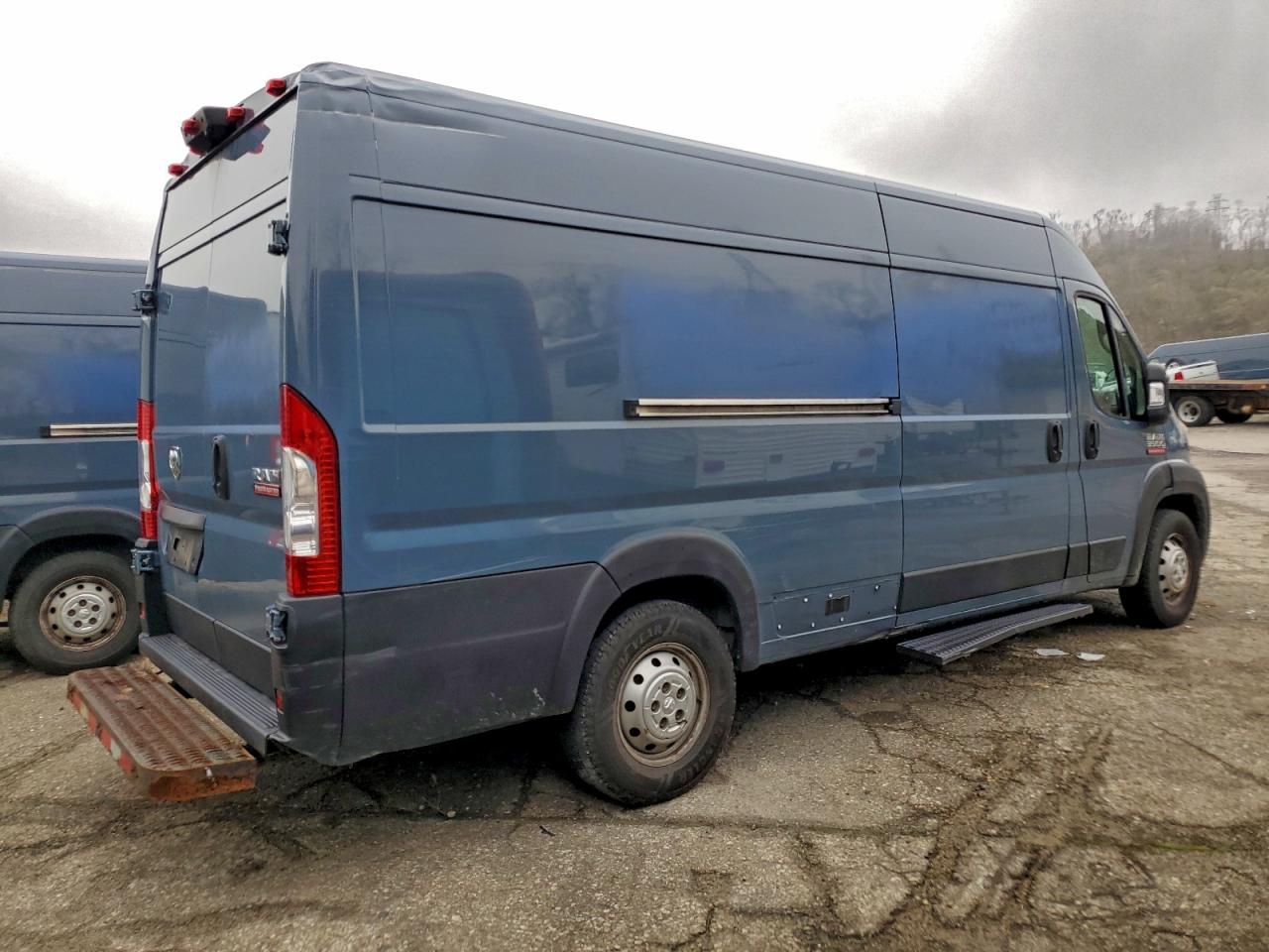 2020 RAM PROMASTER 3500 3500 HIGH photo 3