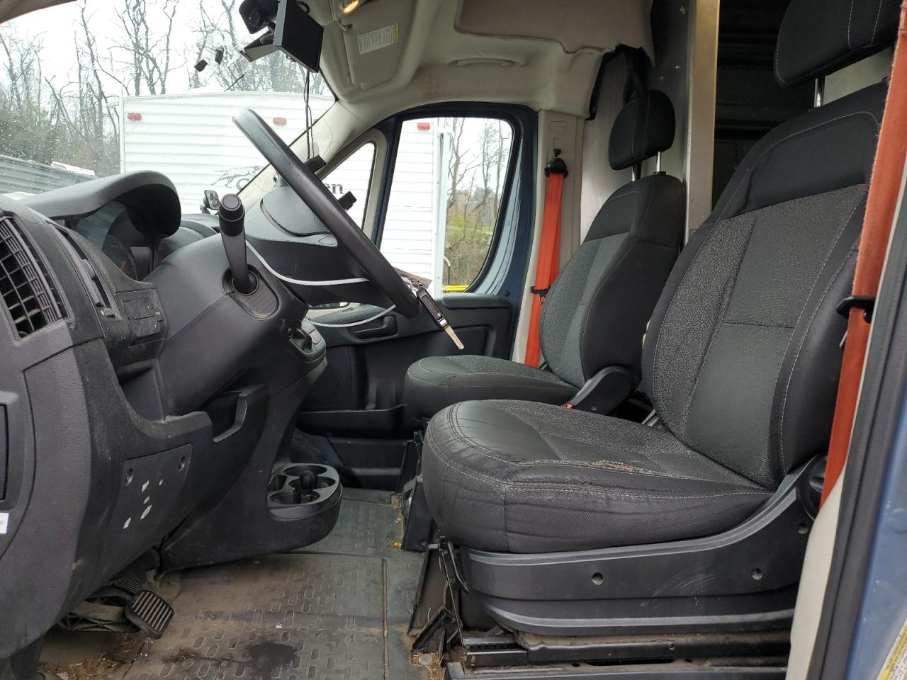 2020 RAM PROMASTER 3500 3500 HIGH photo 7