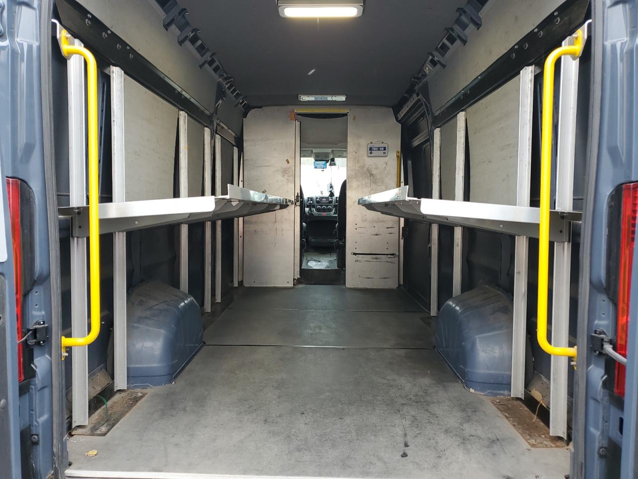 2020 RAM PROMASTER 3500 3500 HIGH photo 10