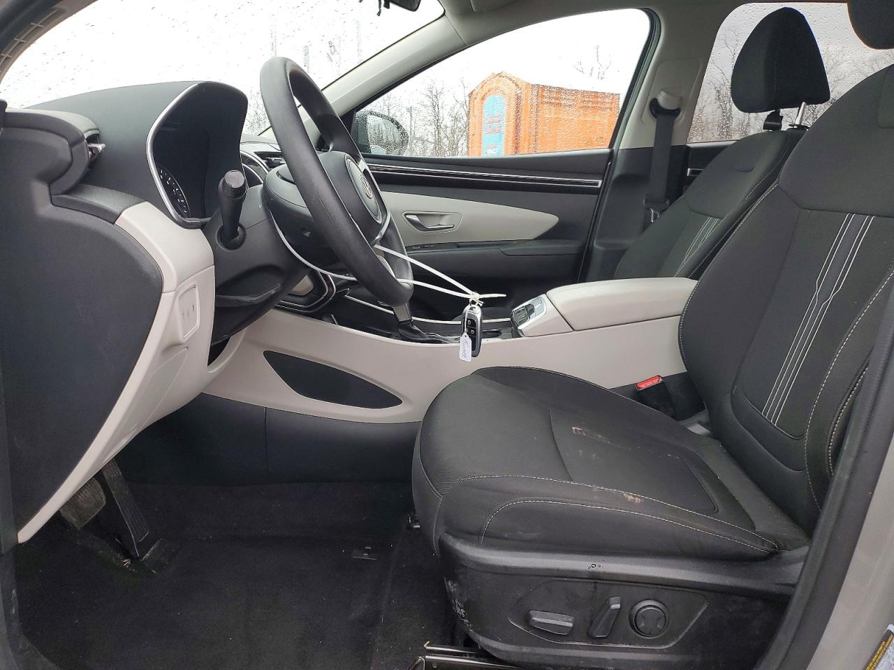 2024 HYUNDAI TUCSON SEL photo 7