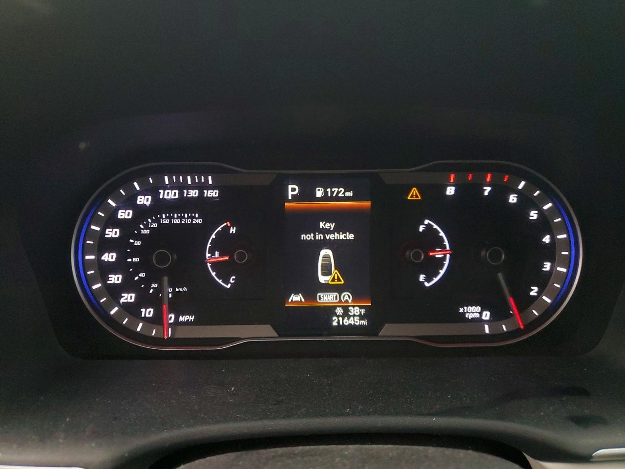 2024 HYUNDAI TUCSON SEL photo 9