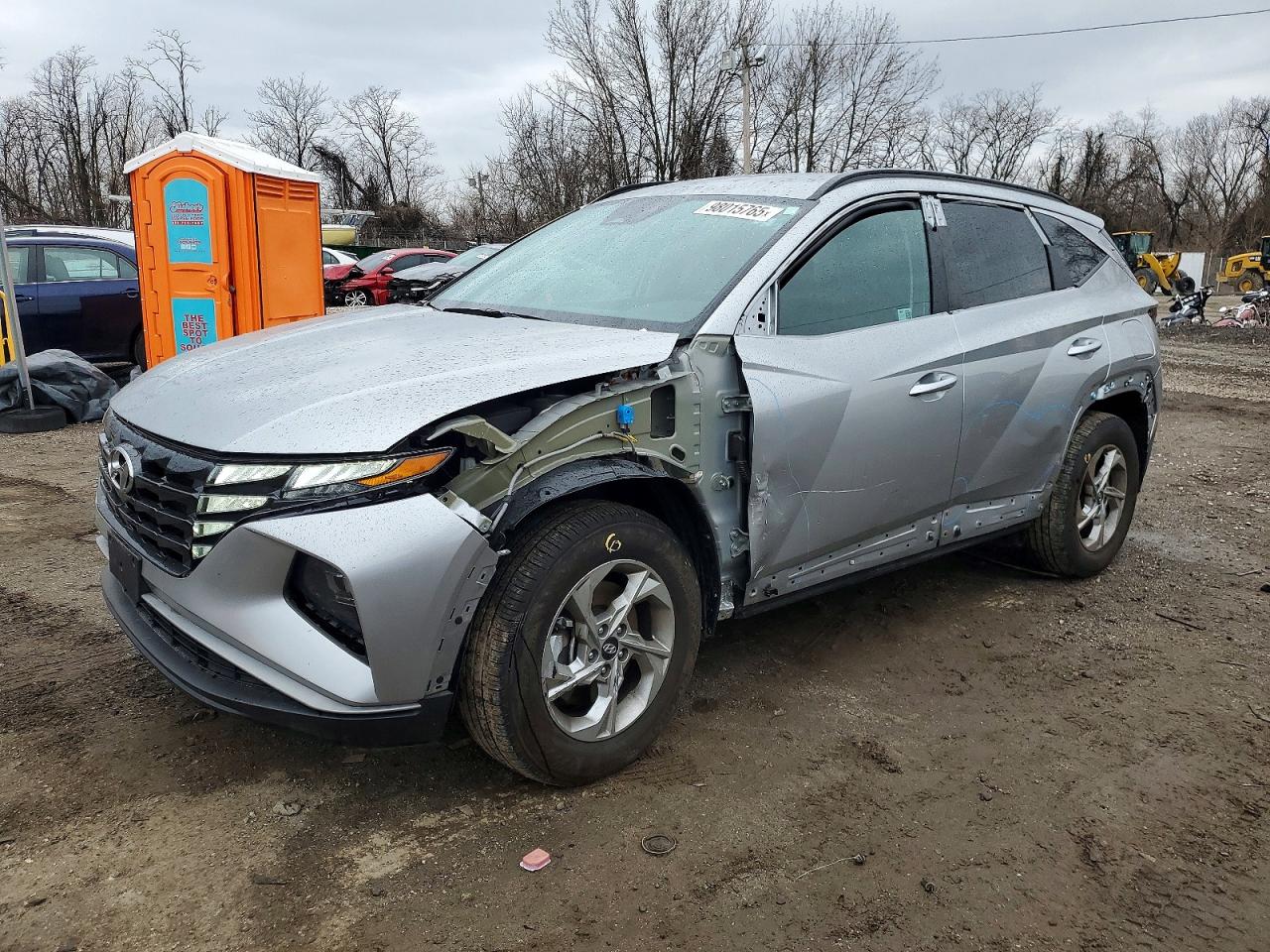 2024 HYUNDAI TUCSON