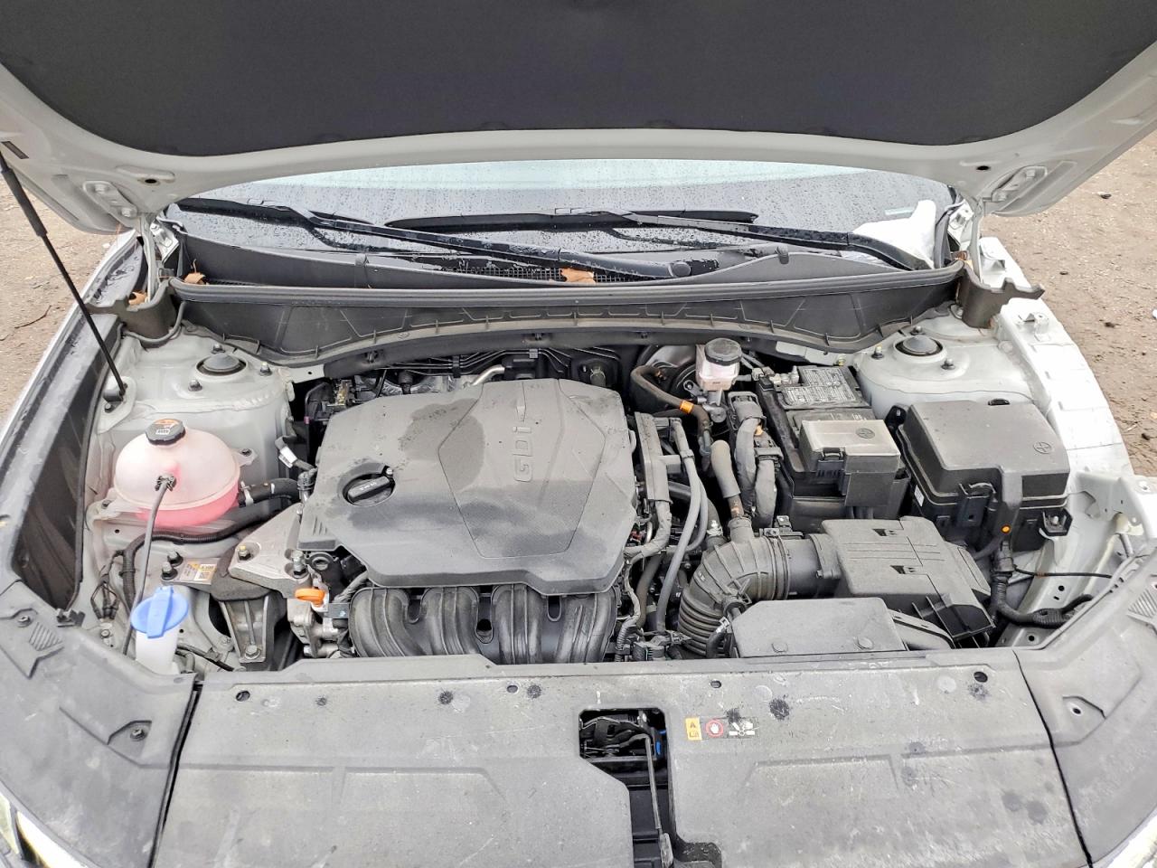 2024 HYUNDAI TUCSON SEL photo 12