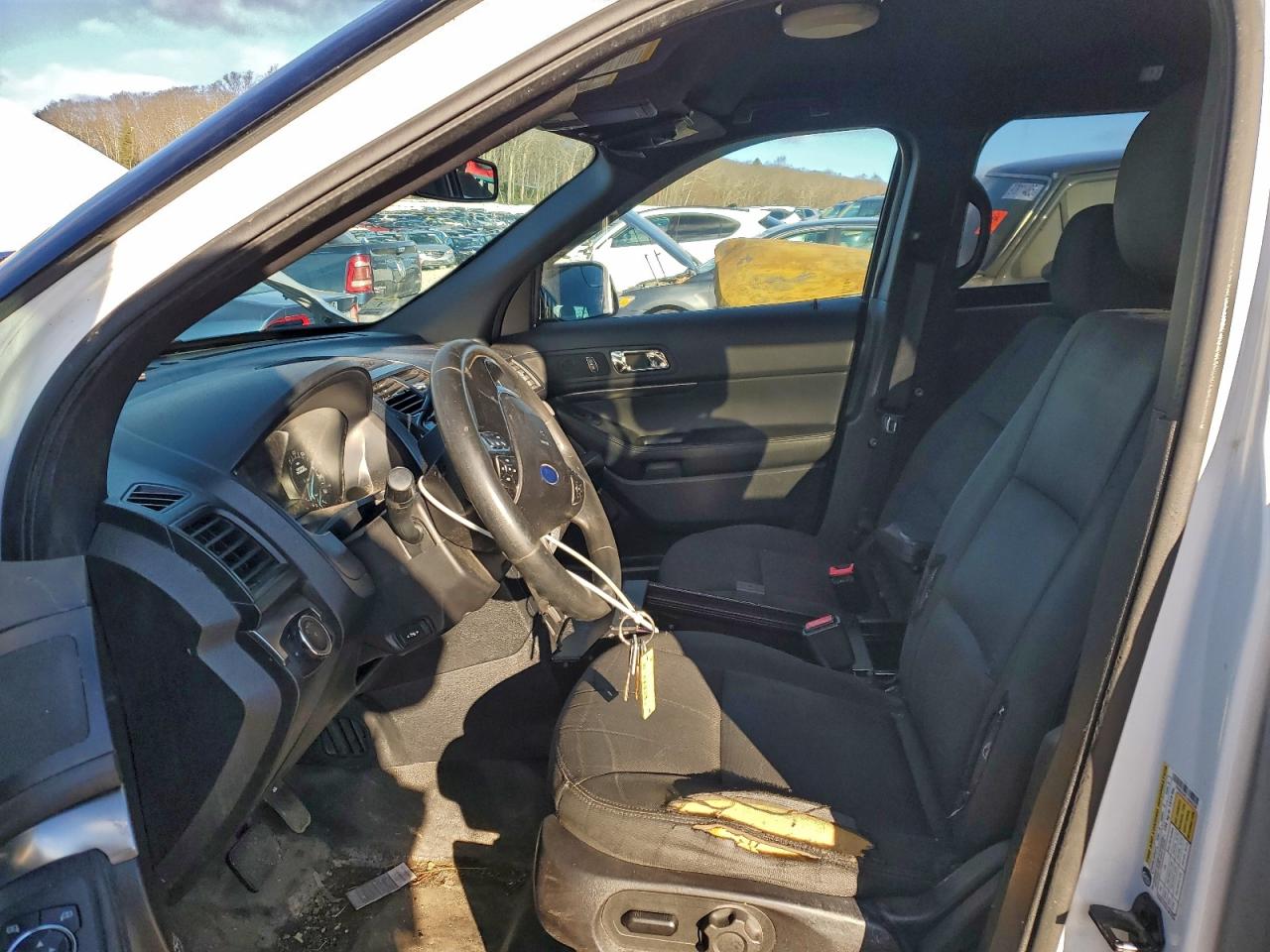 2018 FORD EXPLORER POLICE INTERCEPTOR photo 13