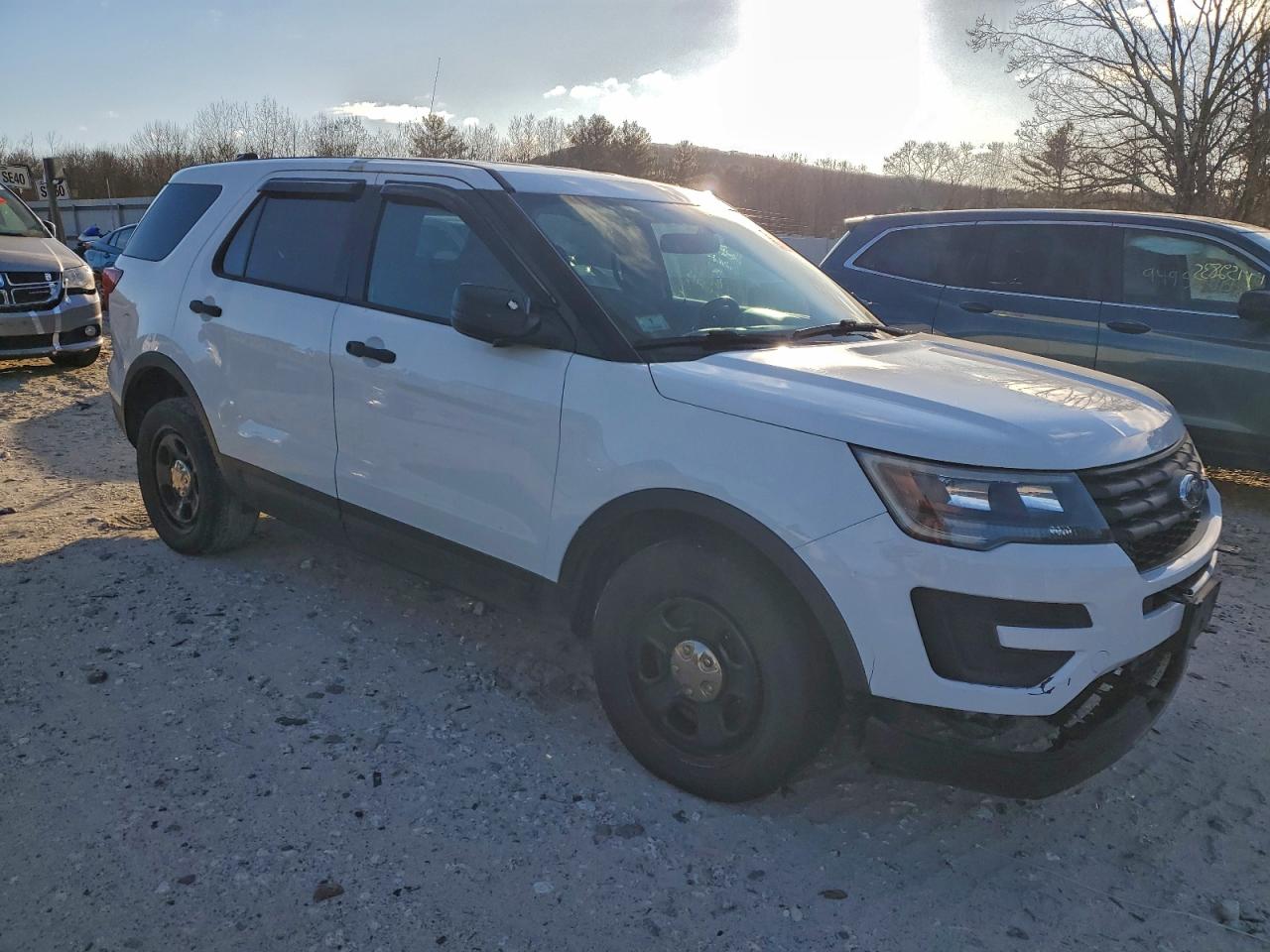 2018 FORD EXPLORER POLICE INTERCEPTOR photo 7
