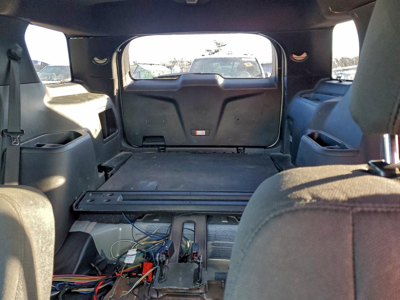 2018 FORD EXPLORER POLICE INTERCEPTOR photo 19