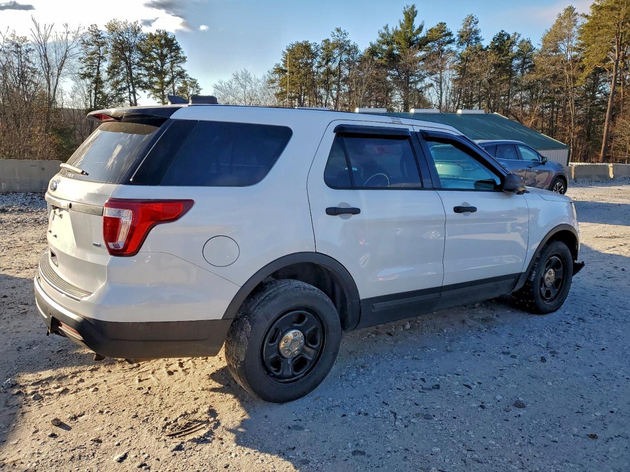 2018 FORD EXPLORER POLICE INTERCEPTOR photo 5