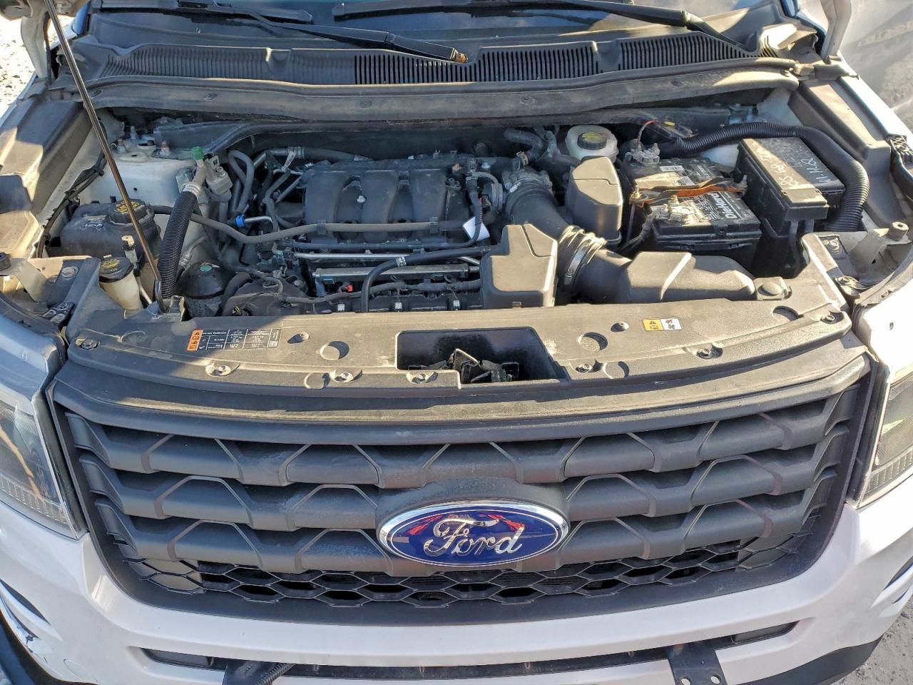 2018 FORD EXPLORER POLICE INTERCEPTOR photo 23