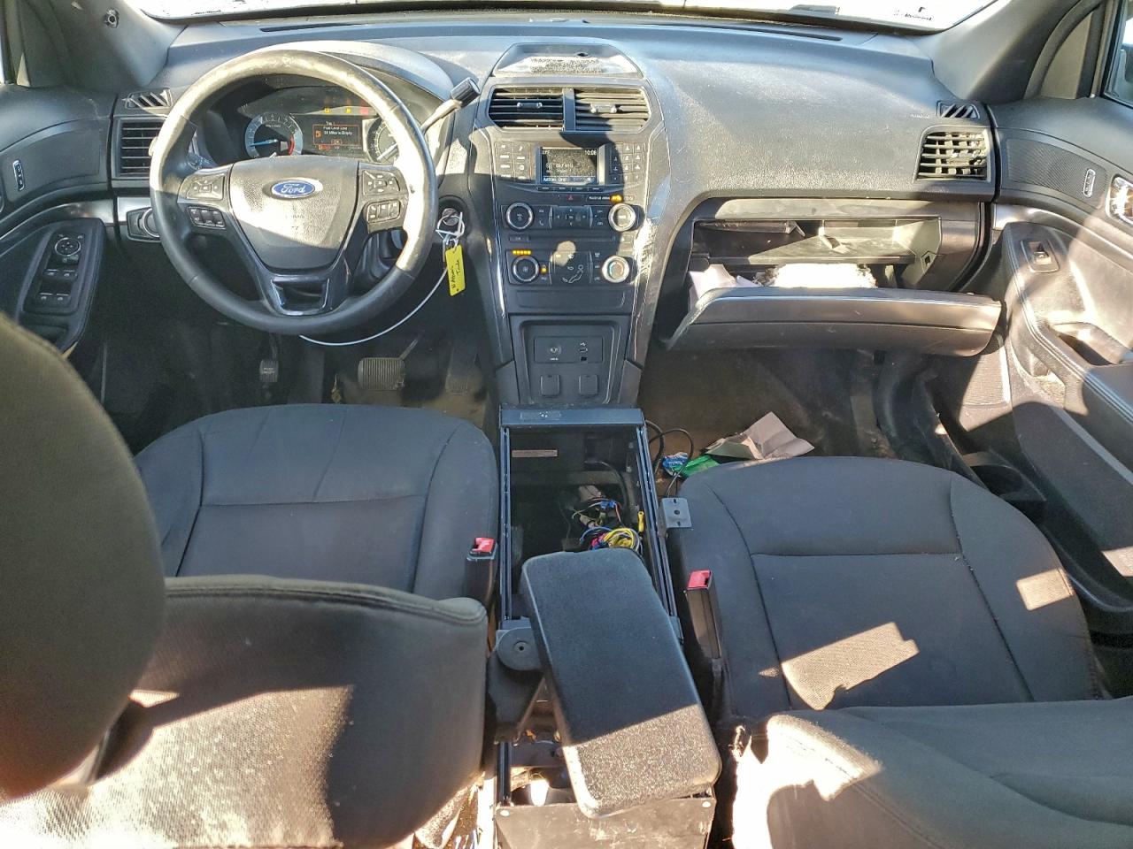 2018 FORD EXPLORER POLICE INTERCEPTOR photo 15