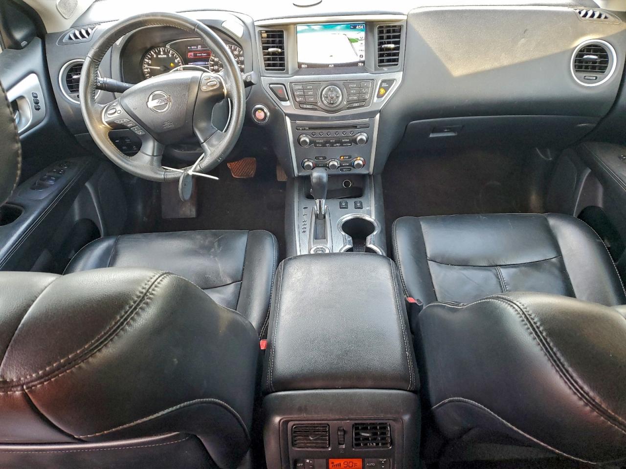 2017 NISSAN PATHFINDER S photo 15