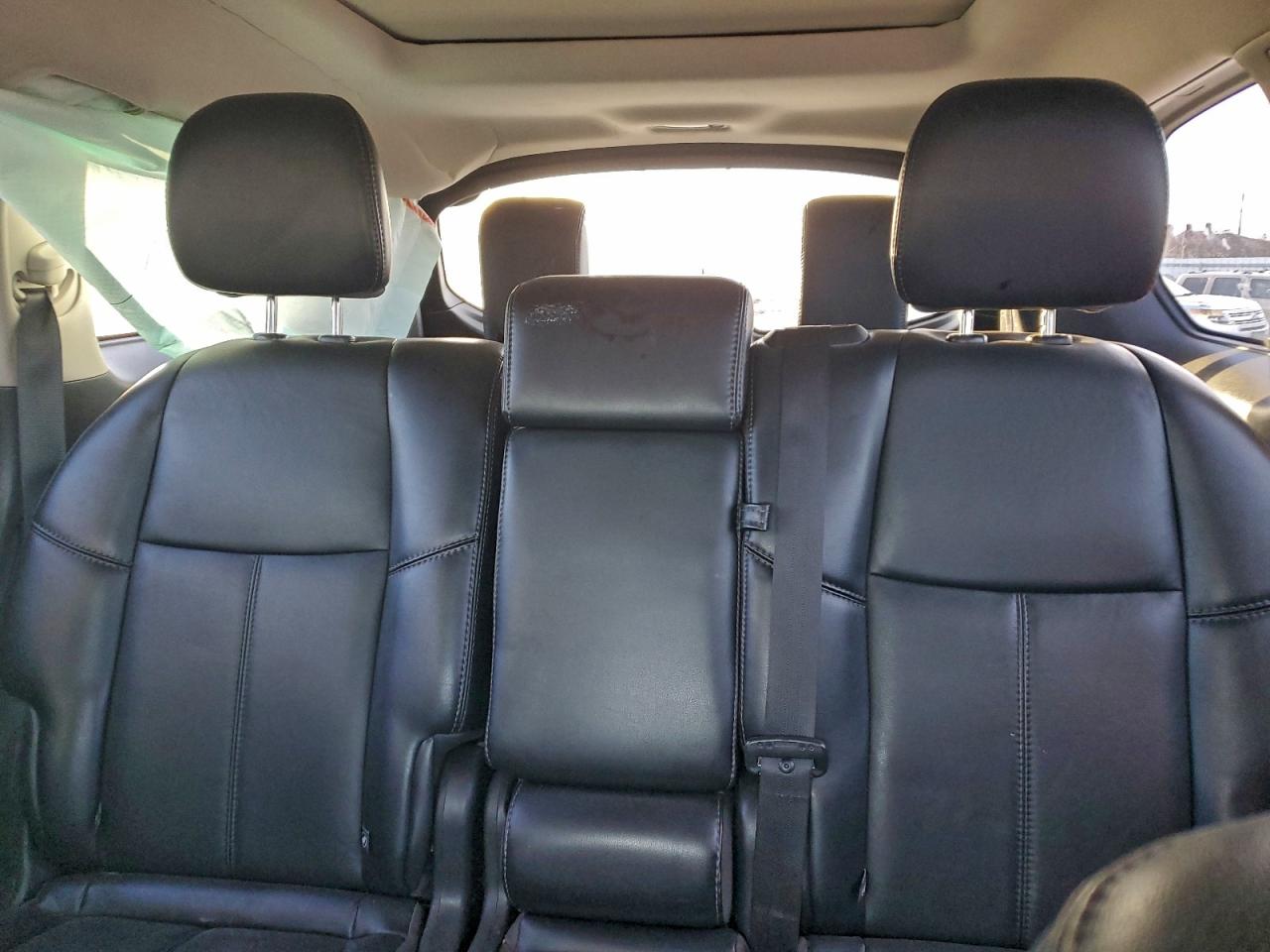 2017 NISSAN PATHFINDER S photo 19
