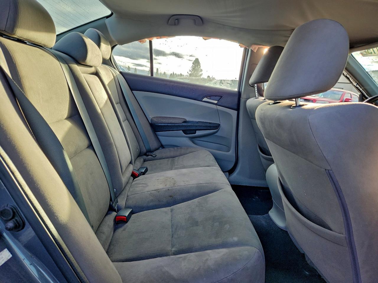 2012 HONDA ACCORD LXP photo 10