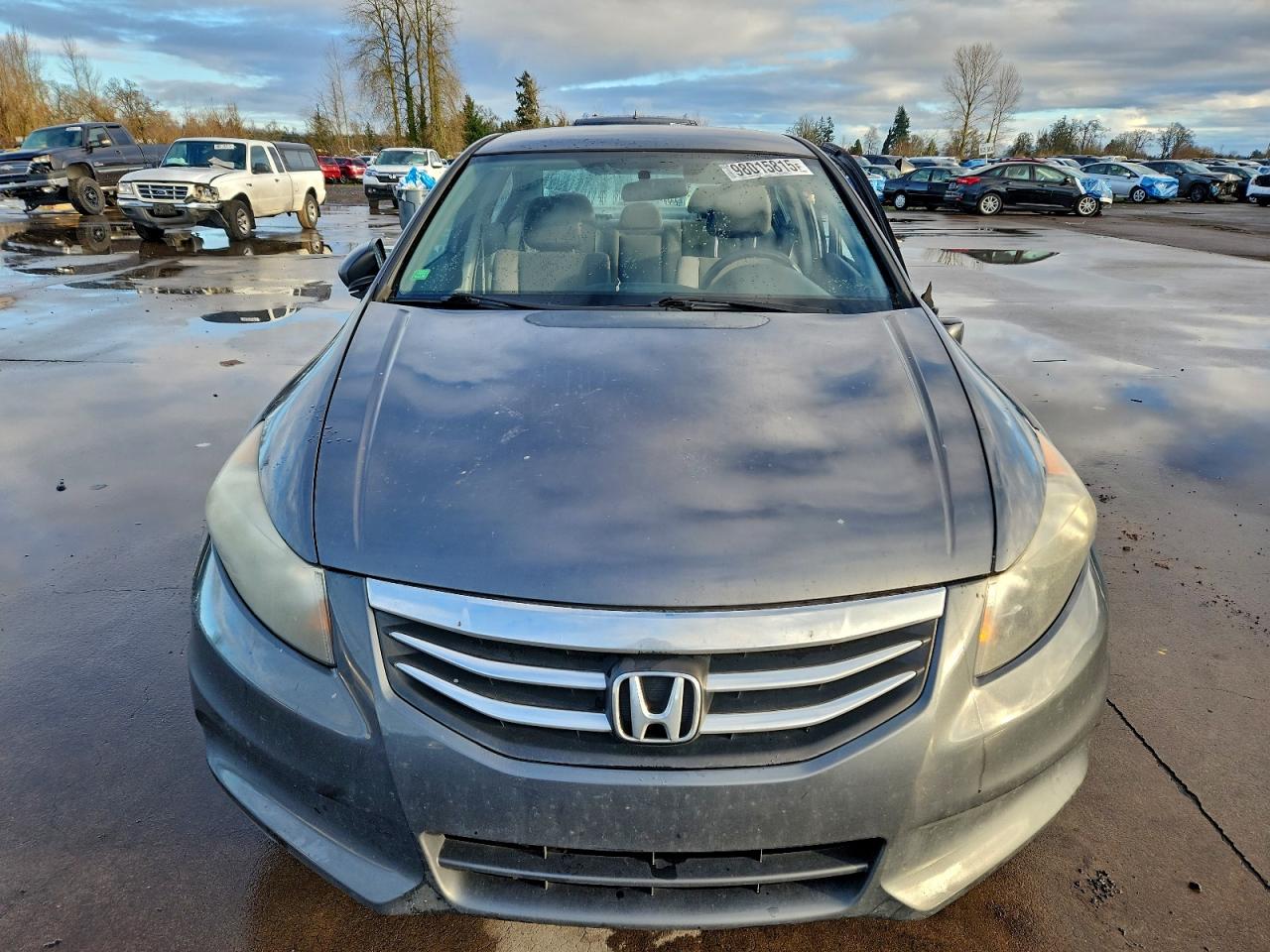 2012 HONDA ACCORD LXP photo 5