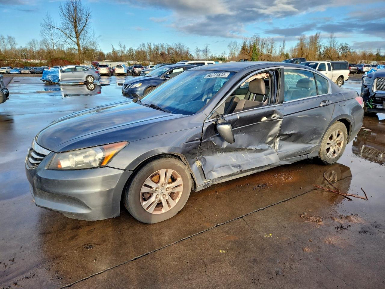 2012 HONDA ACCORD