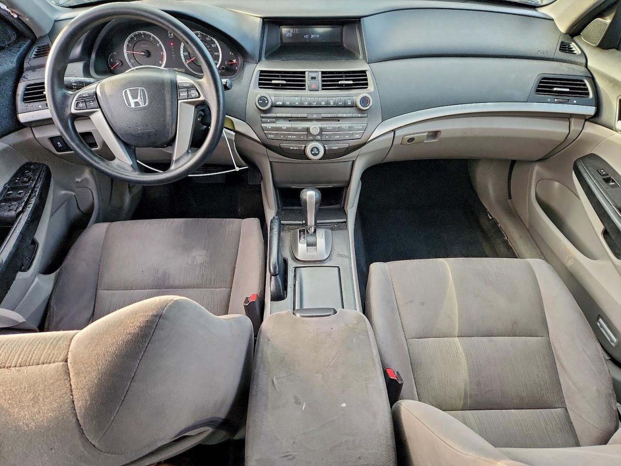 2012 HONDA ACCORD LXP photo 8