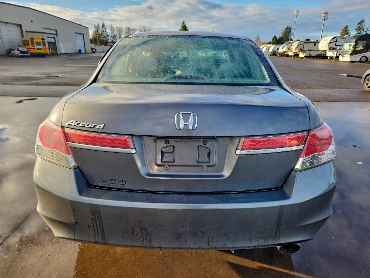 2012 HONDA ACCORD LXP photo 6