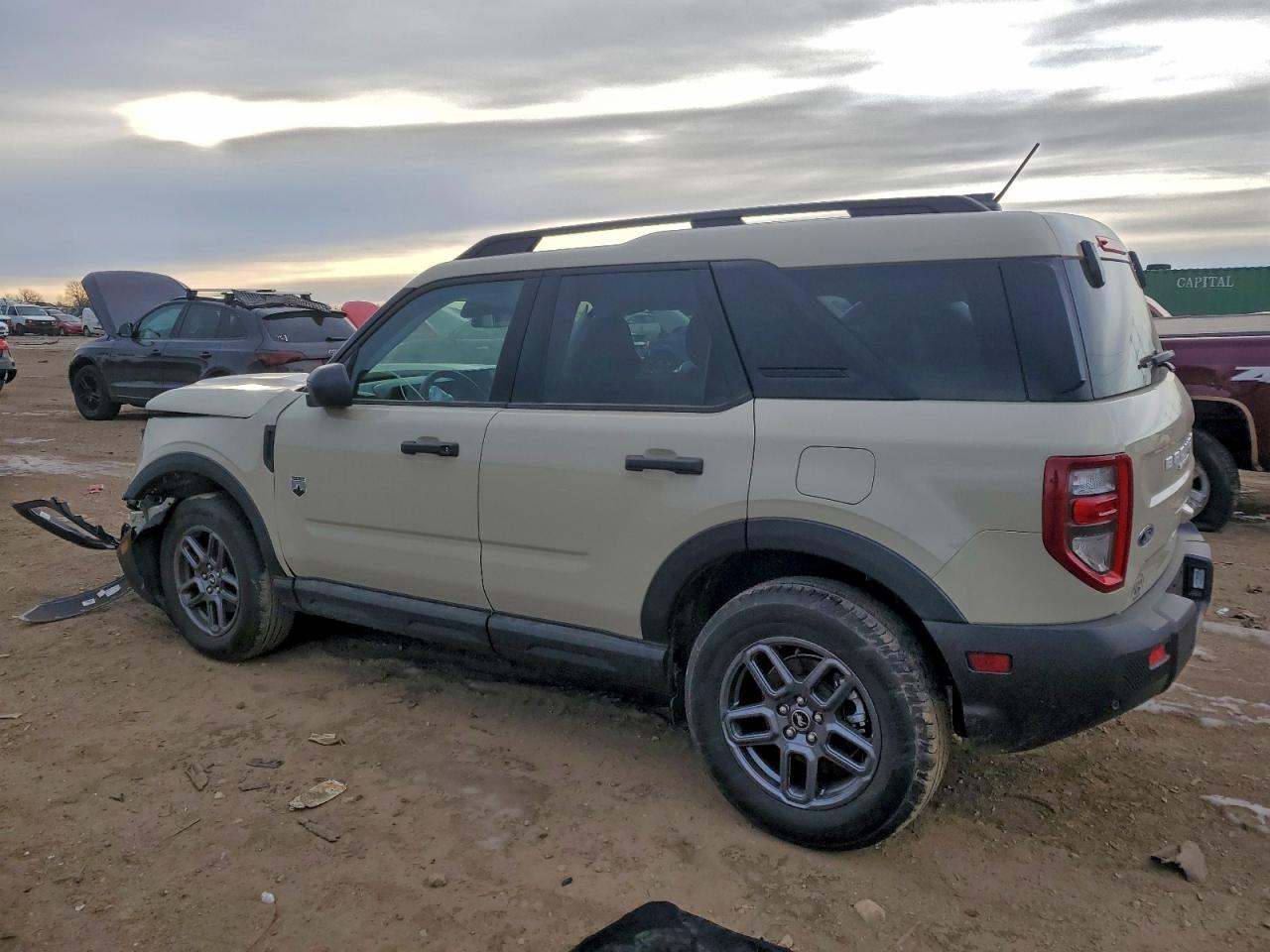 2025 FORD BRONCO SPORT BIG BEND photo 2
