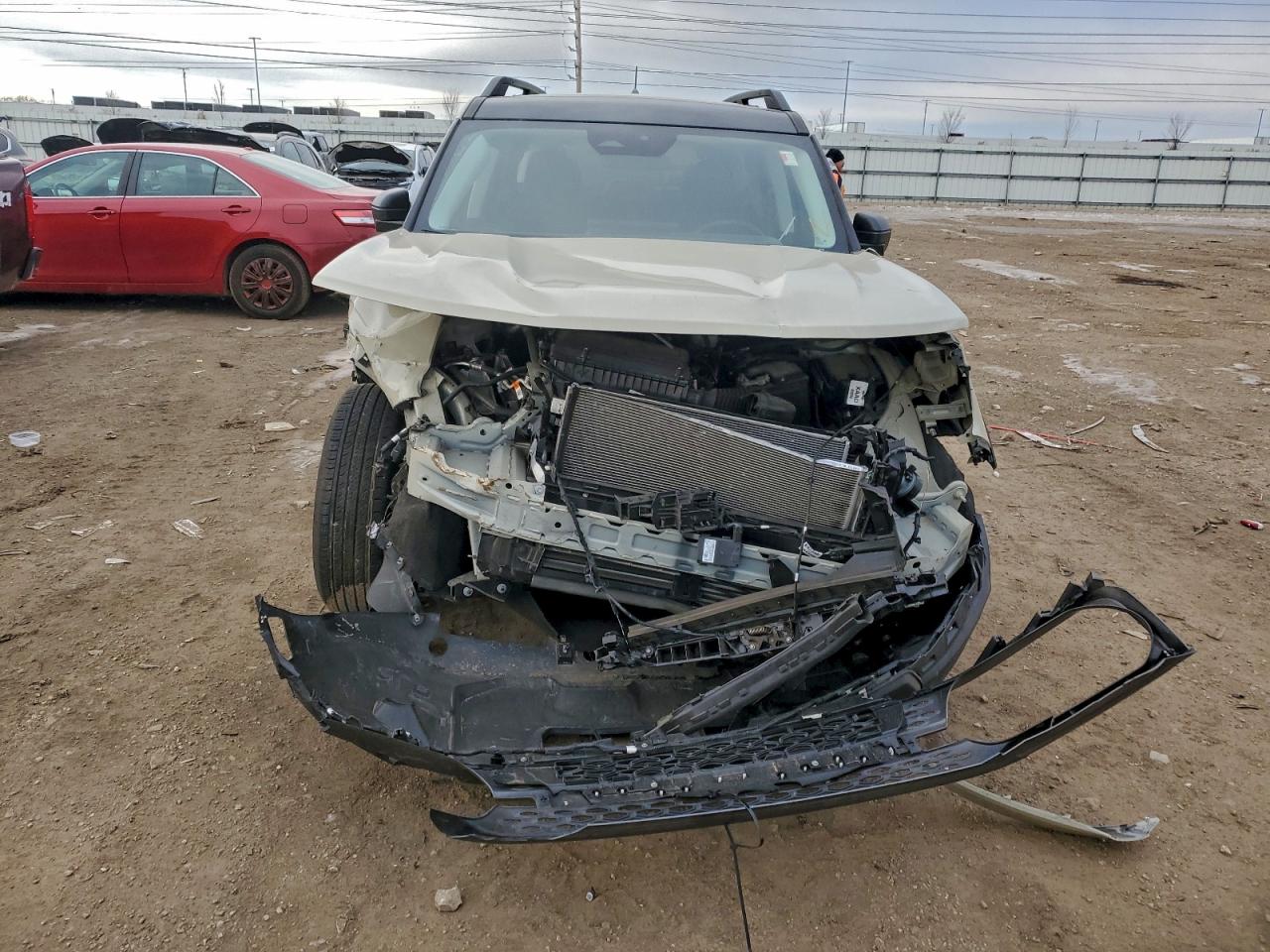 2025 FORD BRONCO SPORT BIG BEND photo 5