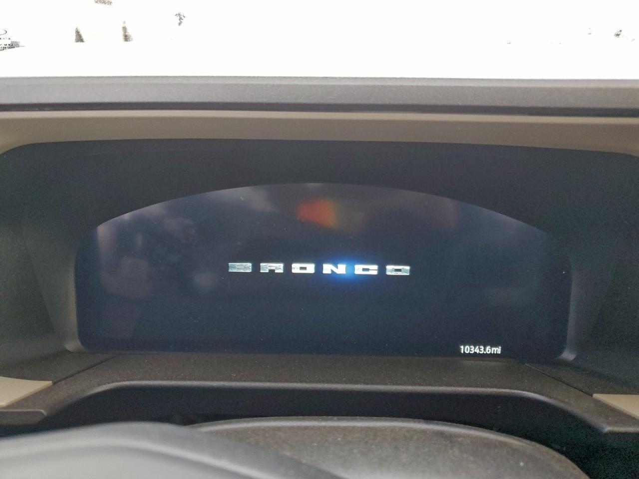 2025 FORD BRONCO SPORT BIG BEND photo 9