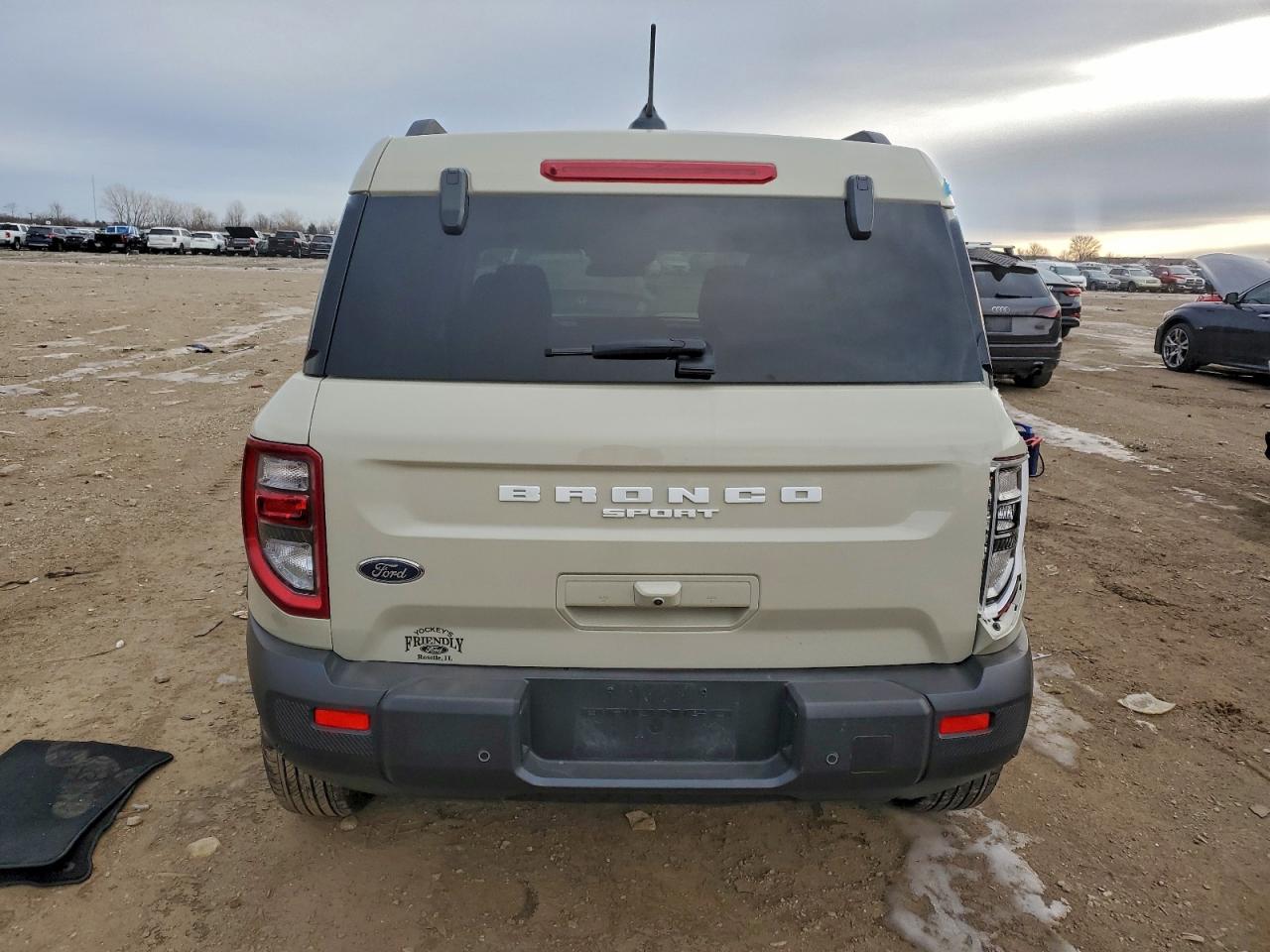 2025 FORD BRONCO SPORT BIG BEND photo 6