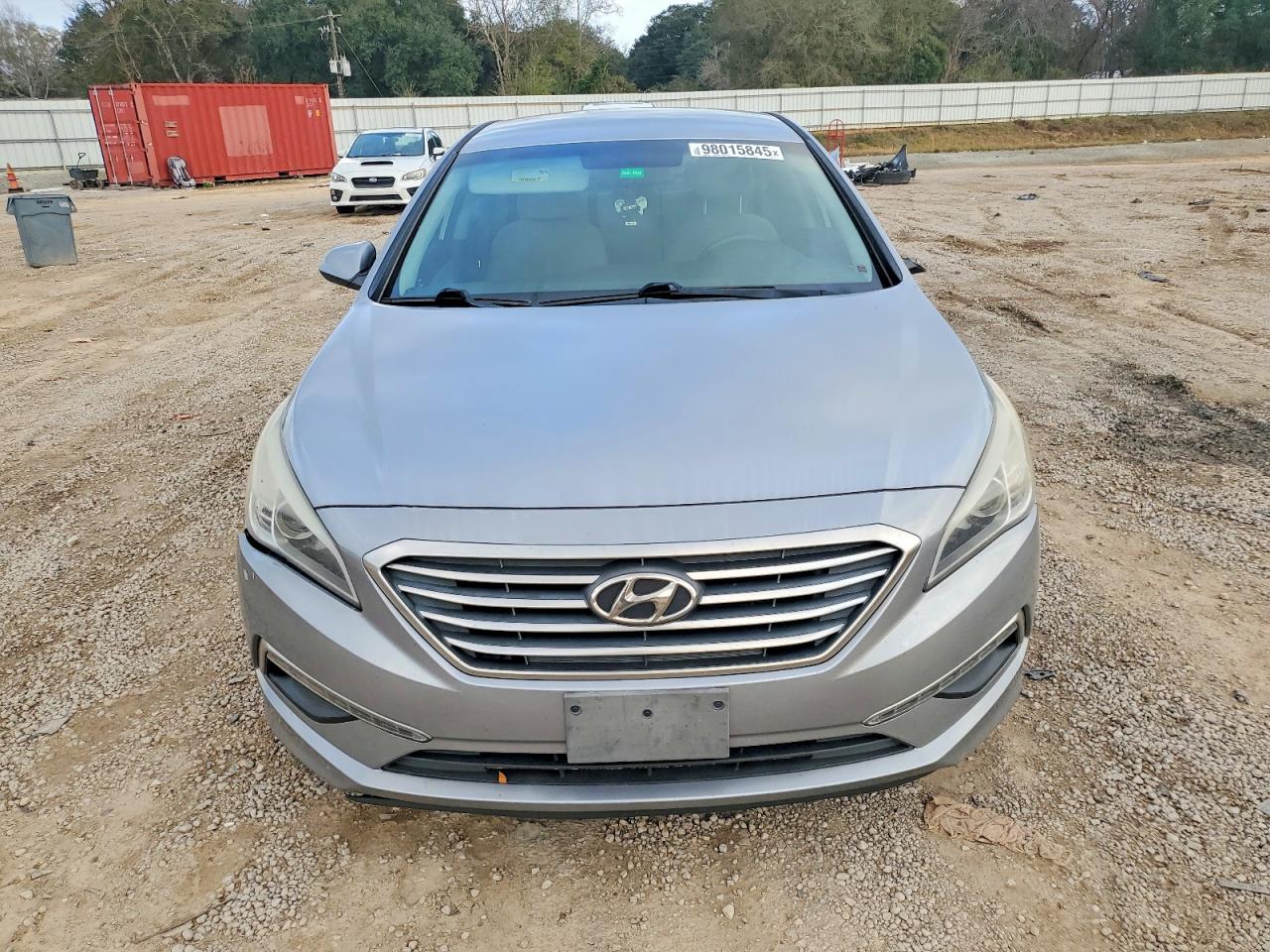2015 HYUNDAI SONATA SE photo 5
