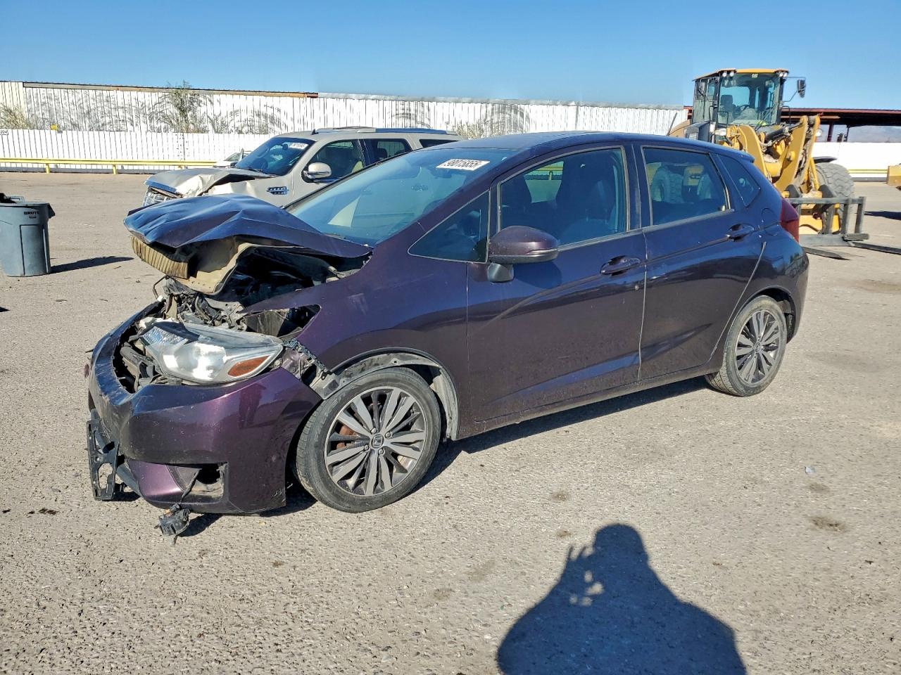 2015 HONDA FIT