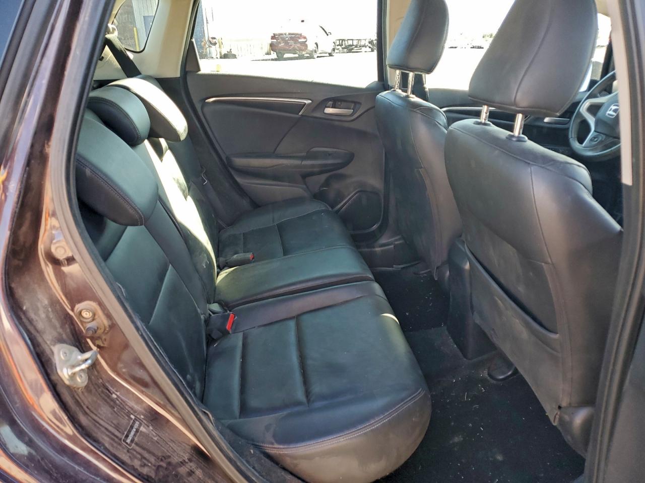 2015 HONDA FIT EX photo 10