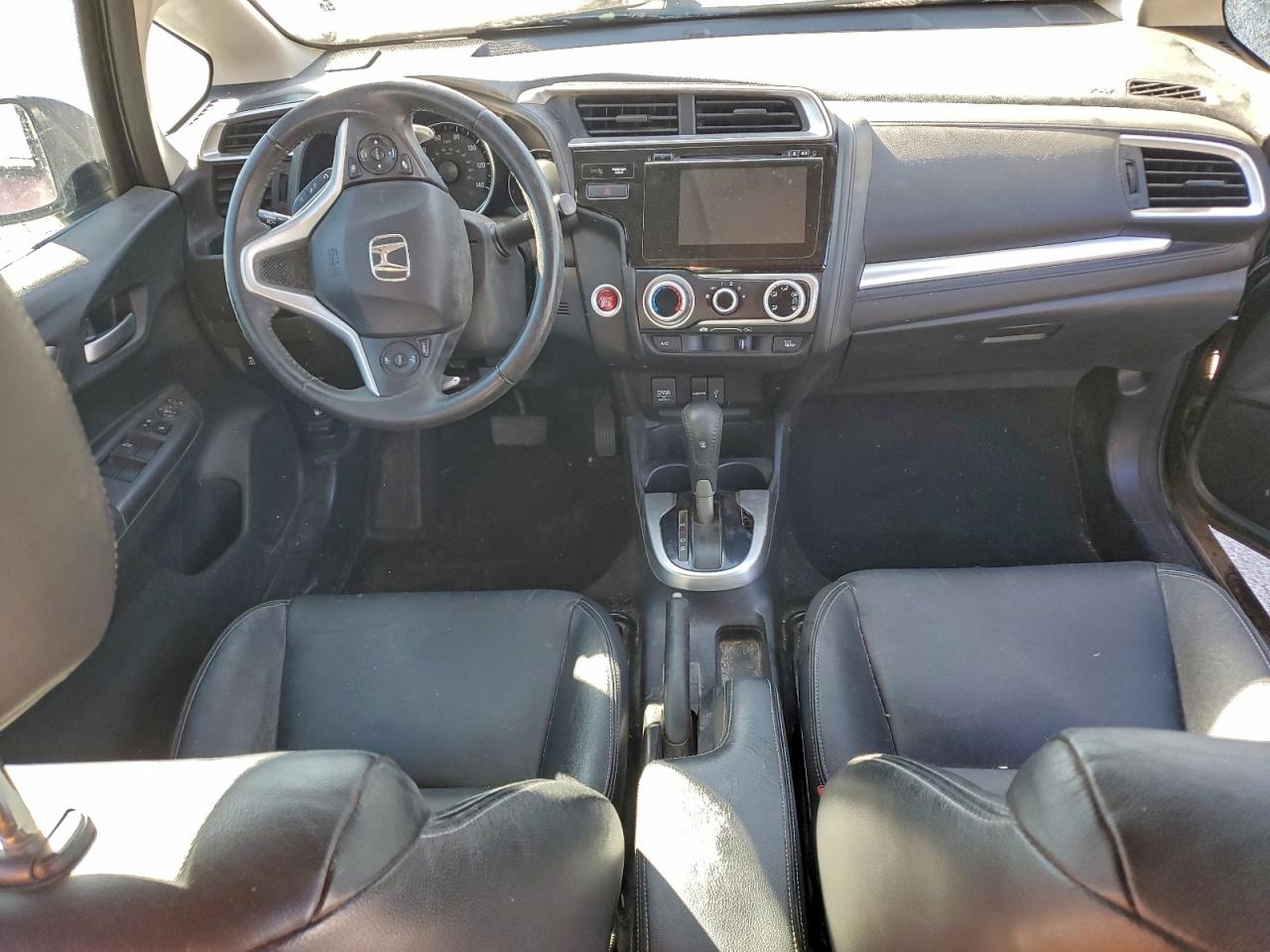2015 HONDA FIT EX photo 8