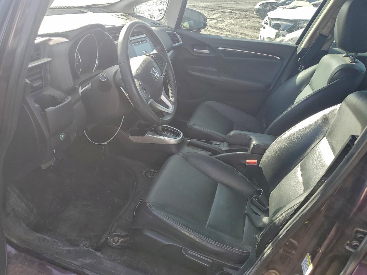 2015 HONDA FIT EX photo 7