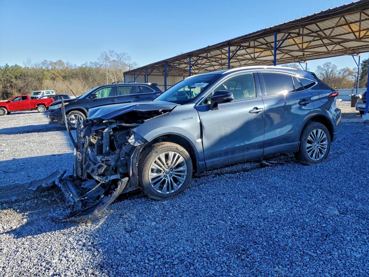 2021 TOYOTA VENZA