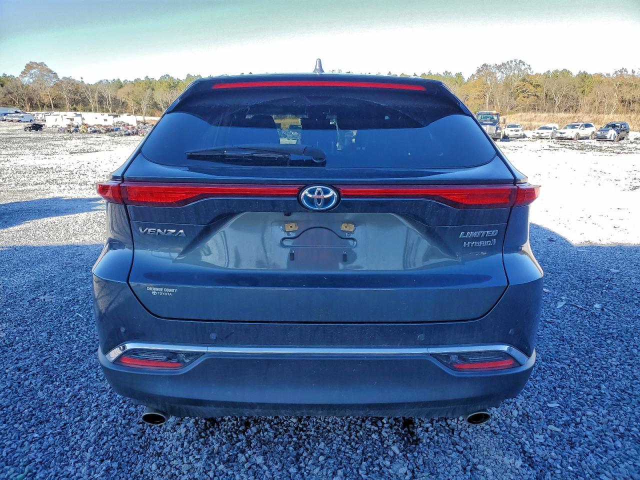 2021 TOYOTA VENZA LE photo 6