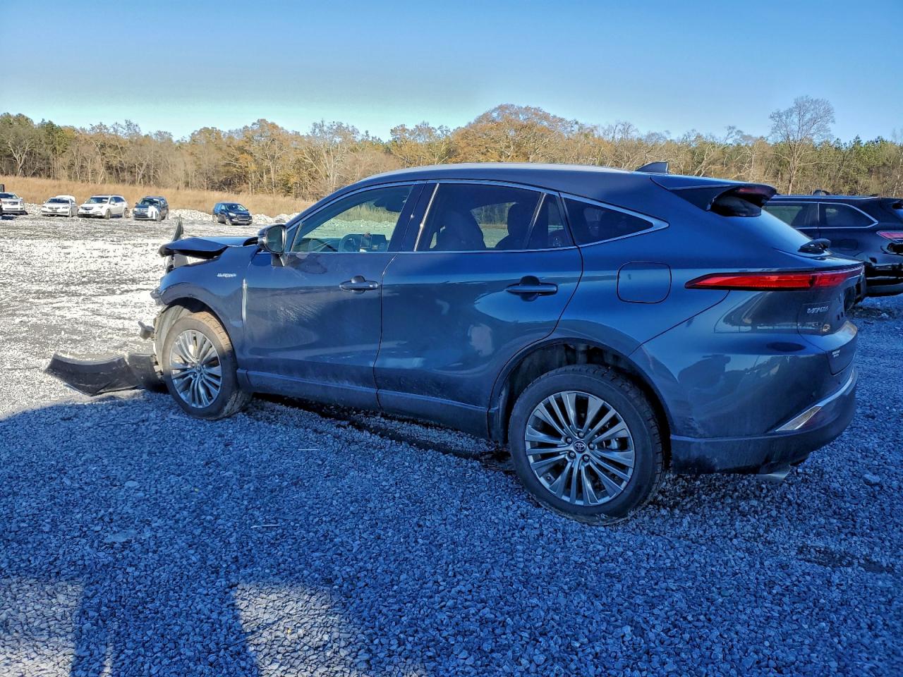 2021 TOYOTA VENZA LE photo 2