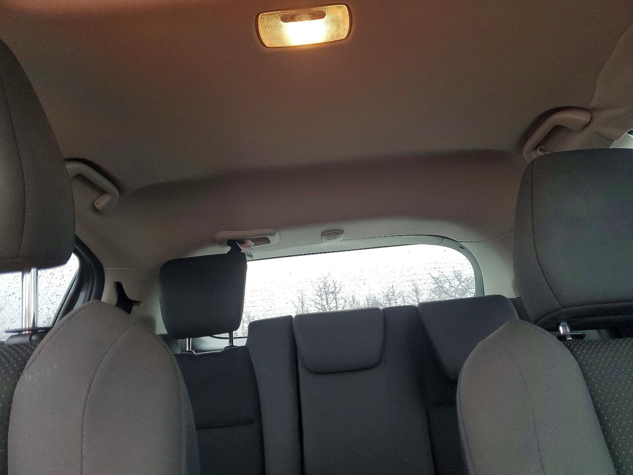 2021 HONDA HR-V EX photo 10