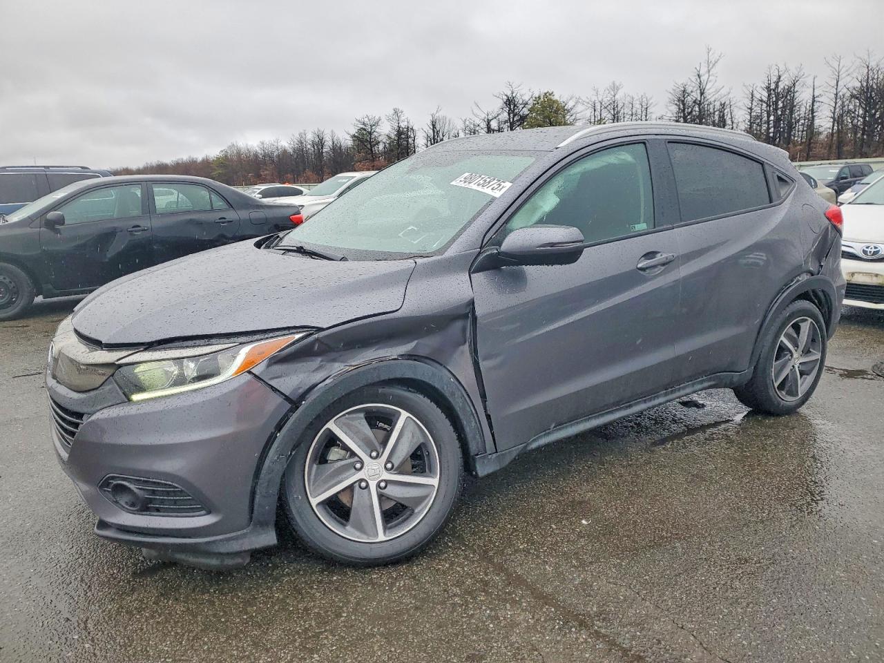 2021 HONDA HR-V