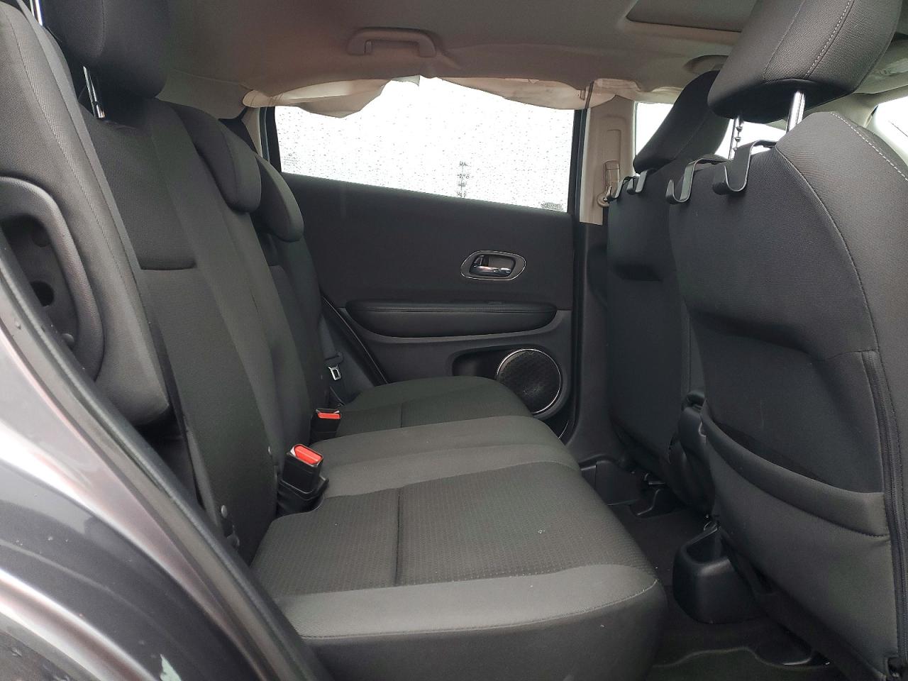2021 HONDA HR-V EX photo 11