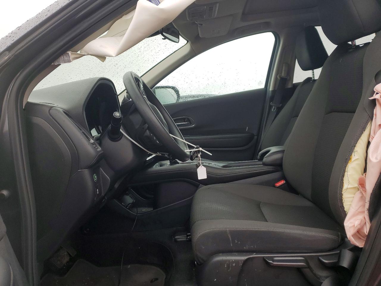 2021 HONDA HR-V EX photo 7