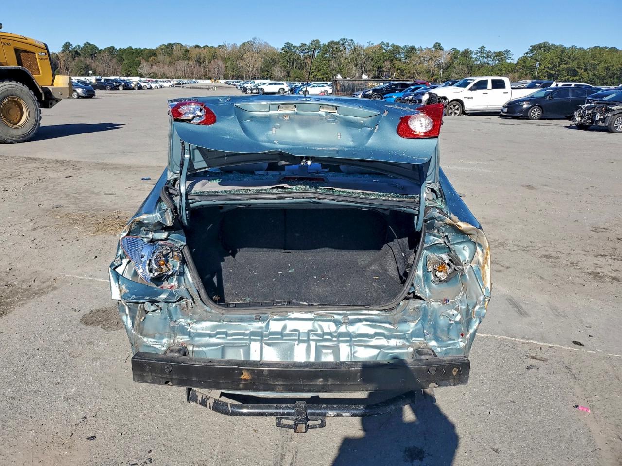 2007 TOYOTA COROLLA CE photo 6