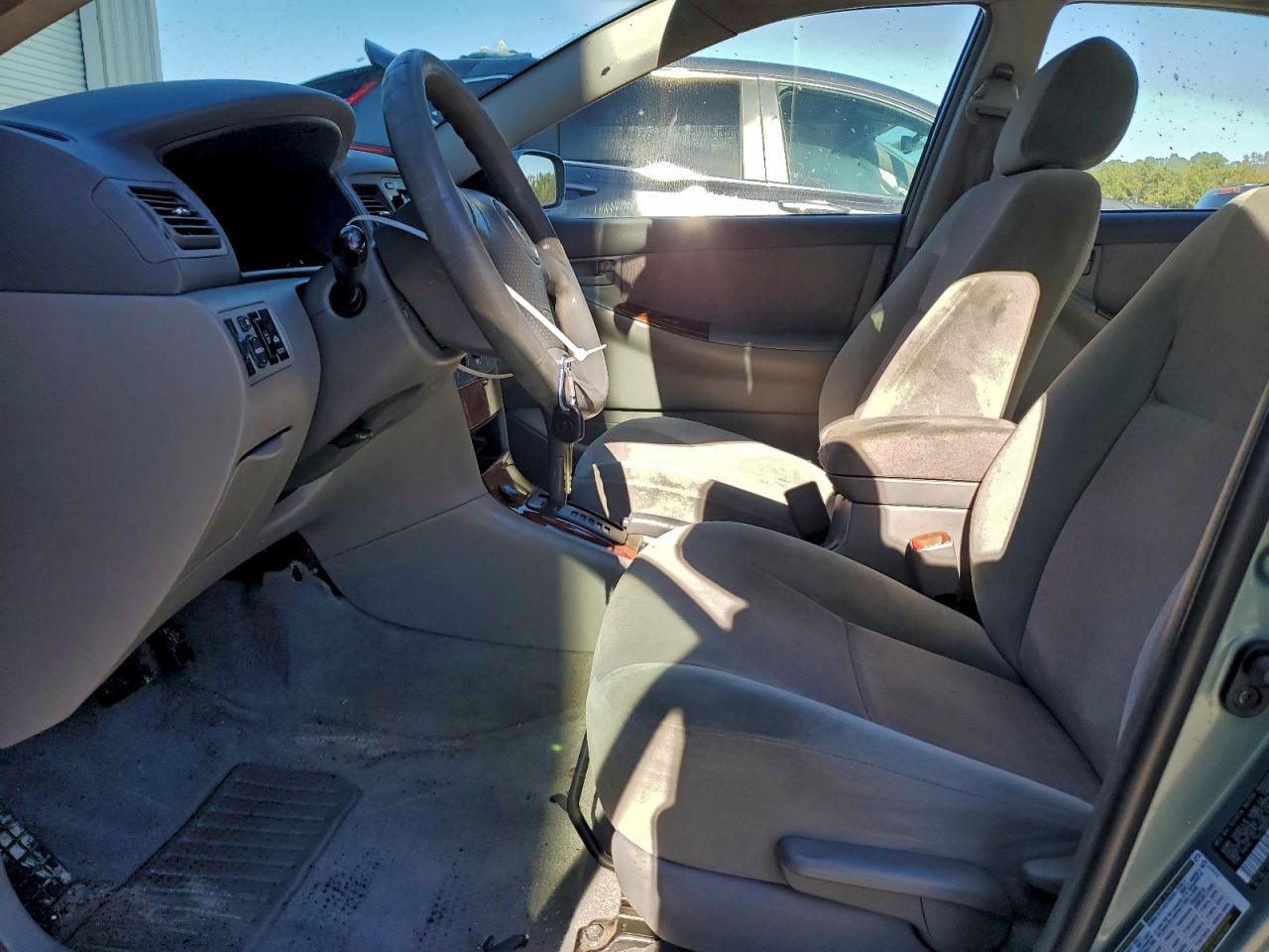2007 TOYOTA COROLLA CE photo 7