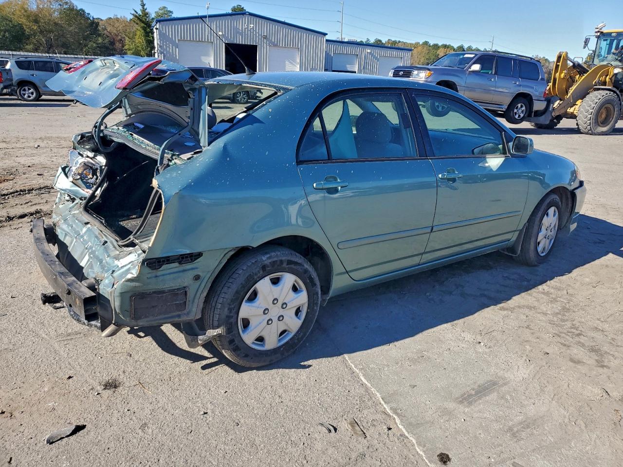 2007 TOYOTA COROLLA CE photo 3