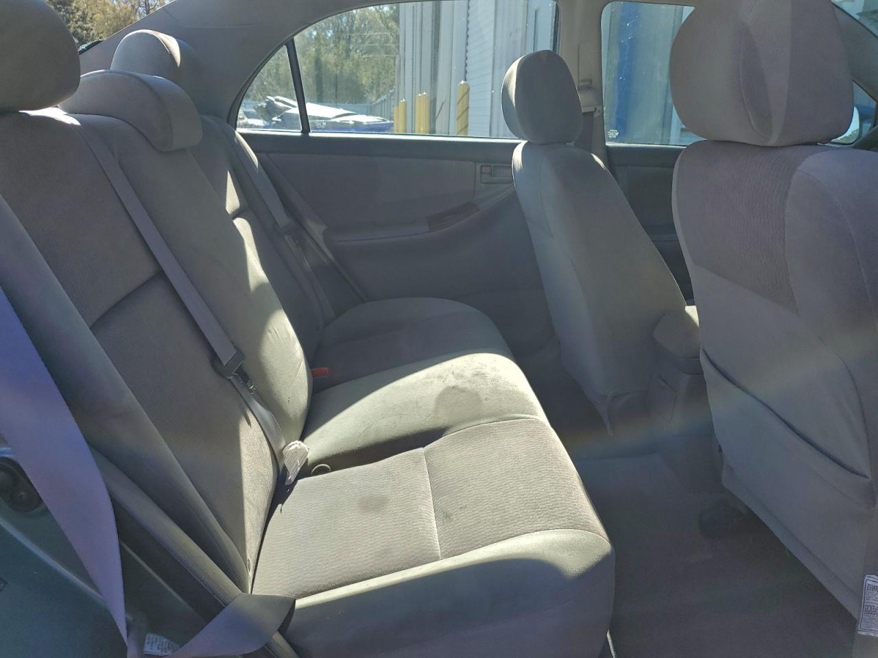 2007 TOYOTA COROLLA CE photo 10