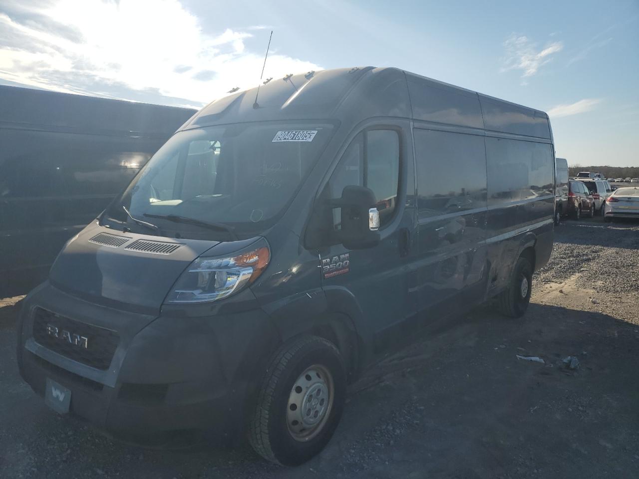 2020 RAM PROMASTER 3500