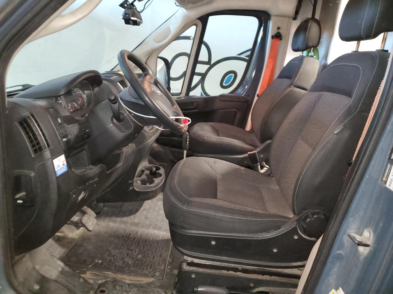 2020 RAM PROMASTER 3500 3500 HIGH photo 7