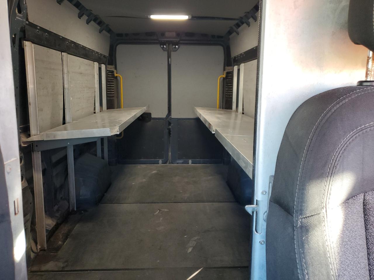 2020 RAM PROMASTER 3500 3500 HIGH photo 10