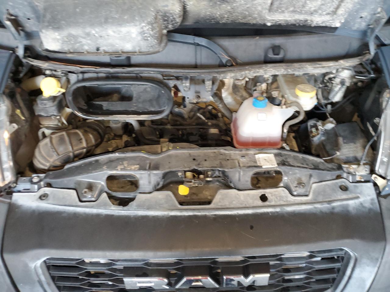 2020 RAM PROMASTER 3500 3500 HIGH photo 12
