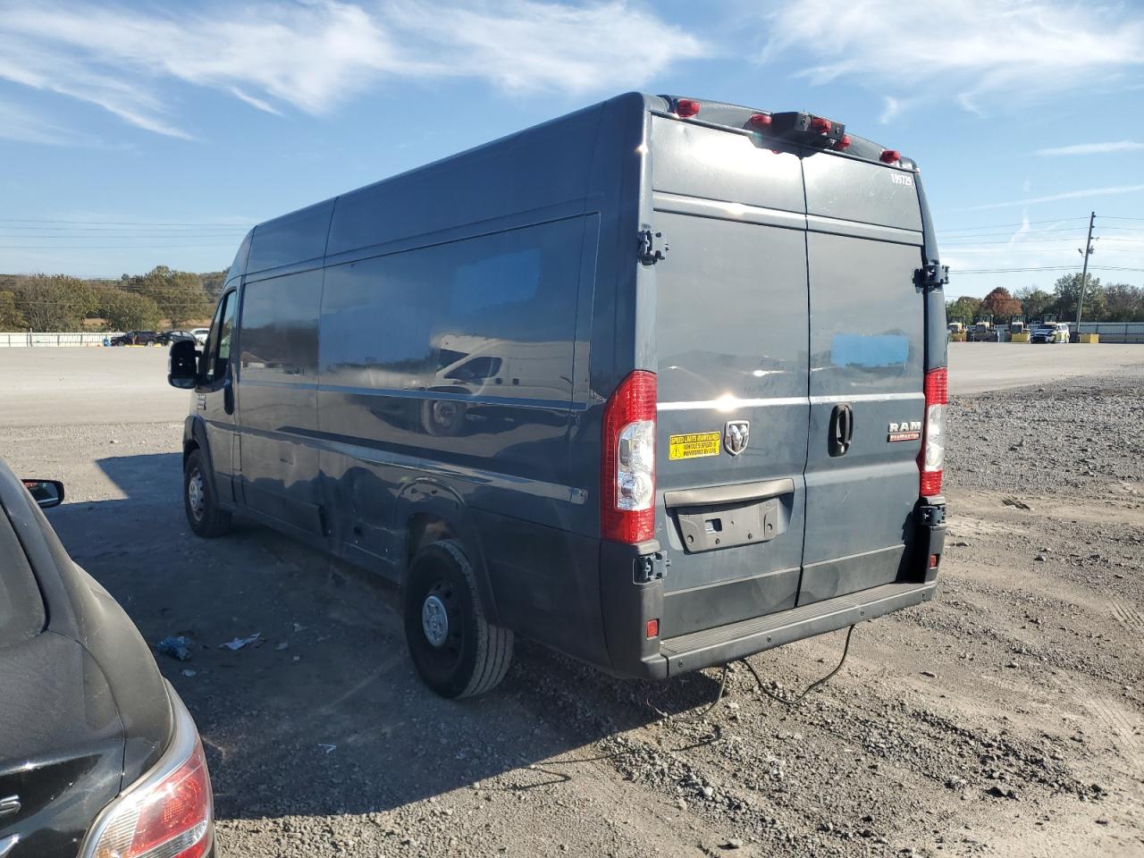 2020 RAM PROMASTER 3500 3500 HIGH photo 2