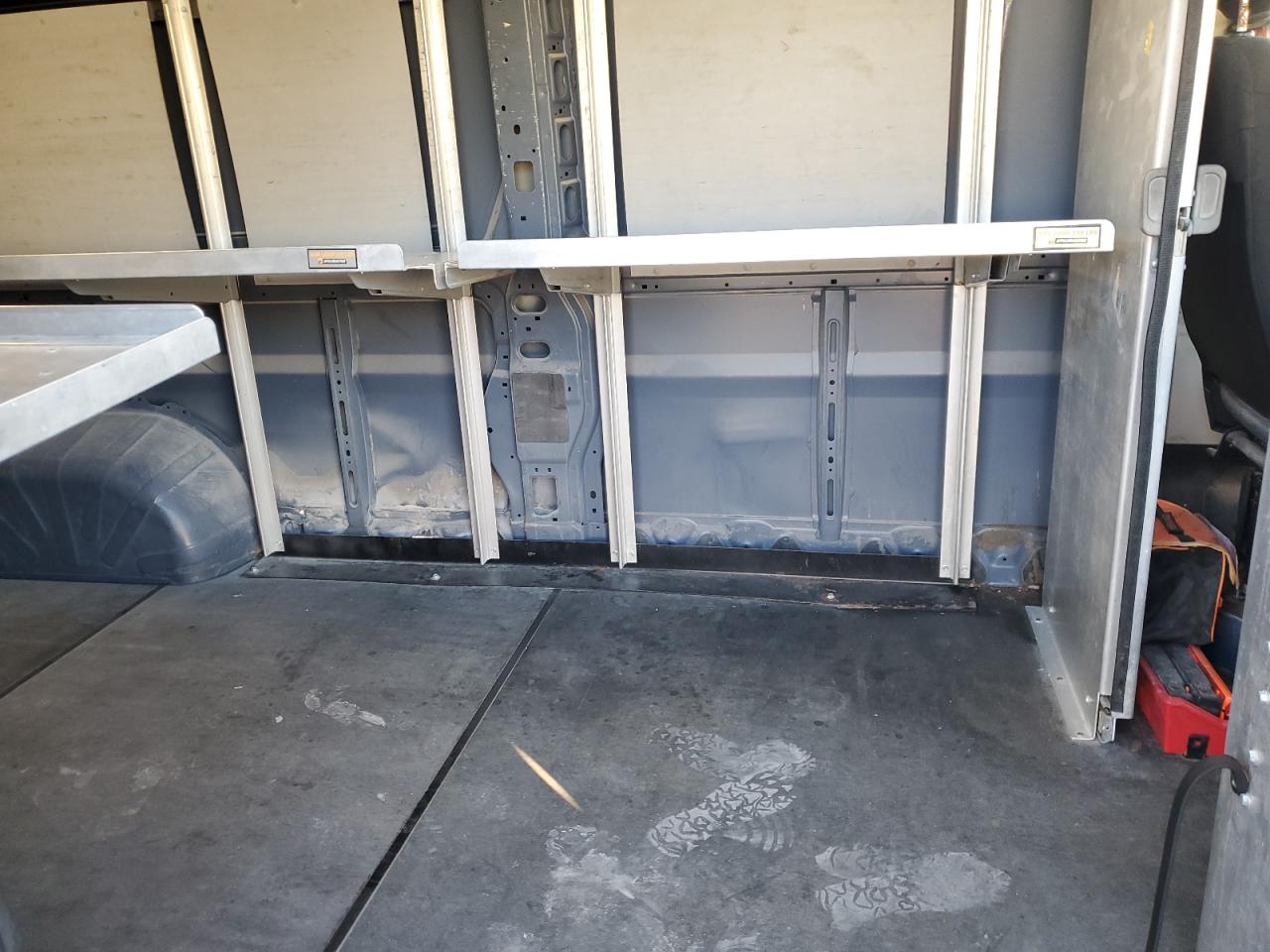 2020 RAM PROMASTER 3500 3500 HIGH photo 11